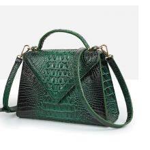 Amazon Best-selling Crocodile Print Handbag the Middle-east Hot Style Ladies Bags in Stock thumbnail-2