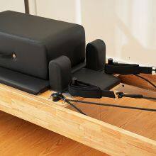 American Studio Oak Reformer Springs Pilates With Tower thumbnail-4