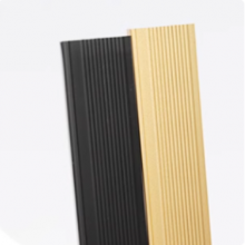 Rectangular Edge Tile Decorative Aluminum Wire Strip Aluminum Alloy Line thumbnail-3