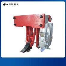 Hengyang Heavy Industry's YFX-550/80 Electric Hydraulic Windproof Iron Wedge Brake Has Good Manual Release Effect thumbnail-4