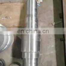 Stainless Steel Big Shaft OEM Forging CNC Machining Roll Formers Big Shaft Customize thumbnail-5