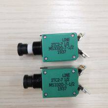 Sensata&KLIXON Aviation Miniature Circuit Breaker thumbnail-2