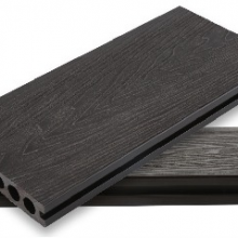 Good Price Super Quality Direct Manufacturer Supply Hollow Timber Decking Building Material WPC thumbnail-4