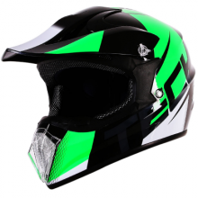 LV222 Motocross Rally Helmet thumbnail-5