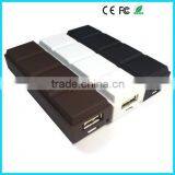 Chocolate Best Quality Usb Power Bank 2600mAh Mobile Long Battery Backup thumbnail-5