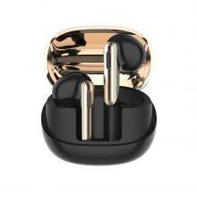True Wireless Stereo Handsfree Mini Earphones Electroplate Earbuds With Charging Case thumbnail-3