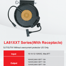 SJT/SJTW 12AWG*3C 50FT Cord Reel thumbnail-3
