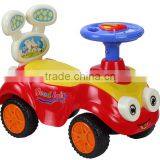 Hor Sale Music Kids or Baby Plastic Ride On Toy CarBM82-10Q thumbnail-4