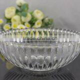 Glass Salad Bowl Fruit Bowl us Foods Direct Order