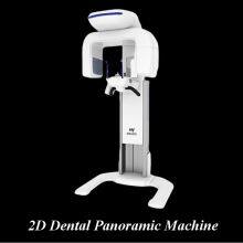 2D Dental Panoramic Machine