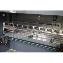 40t/1600mm We67K E30 CNC Srevo Press Brake Manufacture for Sheet Metal thumbnail-3