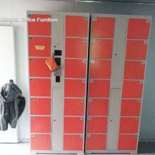 Secure Electronic Luggage Storage Locker for Airports, Train Stations and Bus Terminals- OEM/ODM Service thumbnail-5