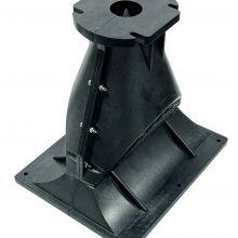0213B Line Array Waveguide Horn for PRO Audio Speaker System Parts Empty Cabinet Plastic Difuser thumbnail-2