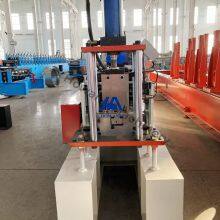 New Arrival Steel Door Frame Making Machines Door Frame Machine Steel Door Frame Roll Forming Machine thumbnail-3