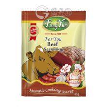 FungYue Beef Seasoning Powder 50g & 10g Seasoning Factory