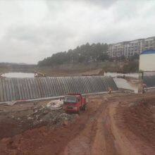 Schnellhebender pneumatischer Luftschutzdamm für Notwasseraustrag mit One-Stop-Bauleistung thumbnail-4