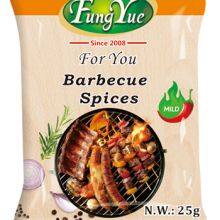 FungYue Barbecue Mixed Spices 25g Seasoning Supplier thumbnail-1