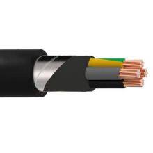 Nyby European Standard Armored Power Cable / 0.6/1kv / Copper Conductor Cable With Pvc Insulation and Sheath thumbnail-1