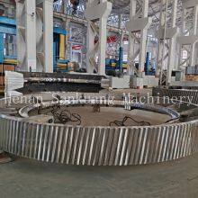 High Precision Mill Girth Gear, Girth Gear & Split Girth Gear Manufacturer thumbnail-5