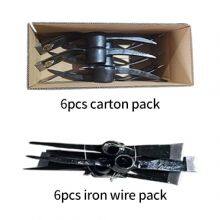 Rail Steel Garden Pickaxe Mattock Tool With Wooden Handle for Soil Digging Farming and Construction Work thumbnail-3