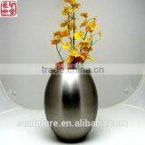 2016 New Modern Stainless Steel Garden Flowerpot Special Artcrafts Indoor/Outdoor thumbnail-4