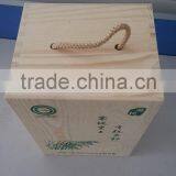 Custom Luxury Wooden Presentation Packing Box,wooden Wine Box thumbnail-4