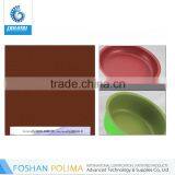 OEM Foshan Polima 2 Layers Spray Paint Teflon Coating for Cookware/ Ptfe Non Stick Coating thumbnail-3