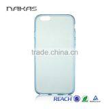 New Design 0.5mm Colorful Transparent Case for Iphone6 Case thumbnail-3