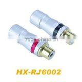 Heavy Duty Microphone Plug Multiple Rca Connector thumbnail-2