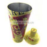 Fashionable Mini Tin Box,dongguan Rectangular Tin Boxes for Cookies,big Capacity Vintage Tin Box thumbnail-4