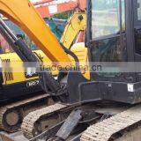 Reasonable Price Used Excavator Sany Sy65c-9 Oringinal Japan for Cheap Sale in Shanghai thumbnail-1