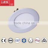 AC 85-265V Led Recessed Down Light 10w 3inch for House