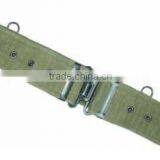 Uniform Leather Belt Service Dutty Web Belts