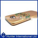 Butterful Heart-Shaped Diamond Case For Samsung S6 thumbnail-3