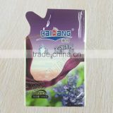 Stand up Special shape laundry liquid detergent packaging bag, liquid soap package bag