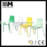 Hot Sale Original Design Aluminum Outdoor Stackable Chair thumbnail-1