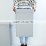 Oxford Storage Box With Lid Closet Organizer Fabric Storage Bin thumbnail-4