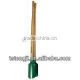 Pdh002 Post Hole Digger 47" Wood Handle Post Hole Digger thumbnail-1