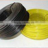 PVC / PE Coated Iron Wire