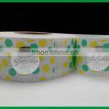 Horizon Customized Daily Necessities Shower Gel/body Wash Waterproof Labels thumbnail-2