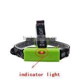 High Power Led Car Headlight Battery Powered Led Headlight Rechargeable Bicycle Headlight Head Flashlight thumbnail-4