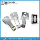 Usb 2.0 Pen Drive 16gb Metal LOGO Key USB