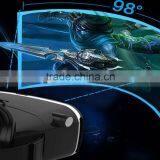 4Th 3D Virtual Reality Case Box Helmet Active Imax VR 3D Glasses For Pc Games Sexy Movie Video thumbnail-6