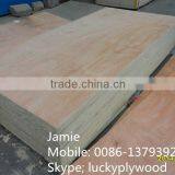 Okume Face Block Board Melamine Block Board