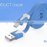 Slim Waterproof Both Ends Micro USB Cable Wiring Connector thumbnail-5
