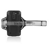 Sweatproof and Detachable Sports Armband,key and Credit Card Holder Dual Layers Protective for LG K7 thumbnail-5