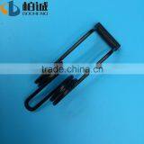 Warp Knitting Machine Spare Parts Tension Spring Round Head T=3.0mm thumbnail-1