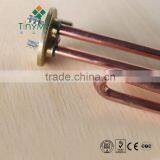 CE Approved Tubular Immersion Flange Heater thumbnail-2