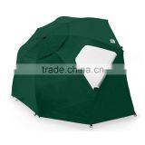 Portable Folding China High Quality Custom Cheap Umbrella Tents Sun Outdoor Beach Umbrella Quality Choice thumbnail-3