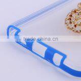 Wholesale Custom Plastic Clear Mobile Phone Case For Christmas Decoration thumbnail-6